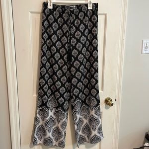 Mudpie flowy summer pants